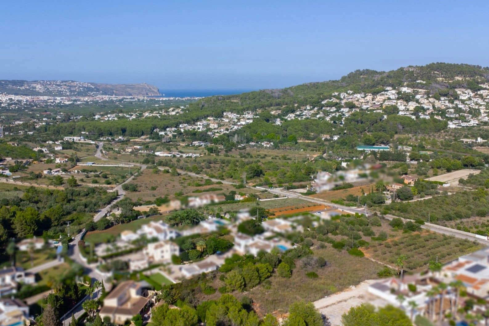 Area Edificabile in vendita in Javea / Xabia - 220.000 € (Rif: 9484304)