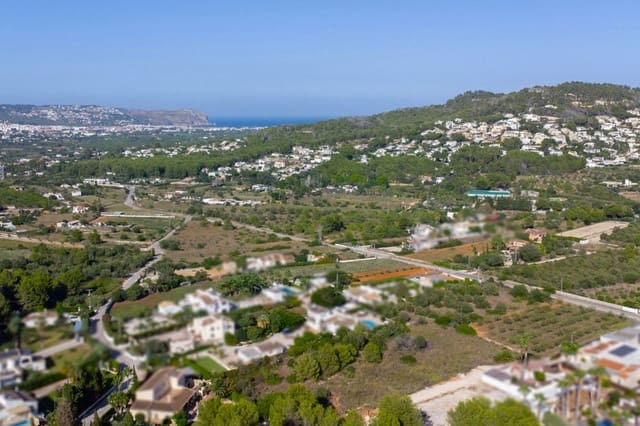Area Edificabile in vendita in Partides comunes - Adsubia, Javea / Xàbia - 220.000 € (Rif: 9484304)