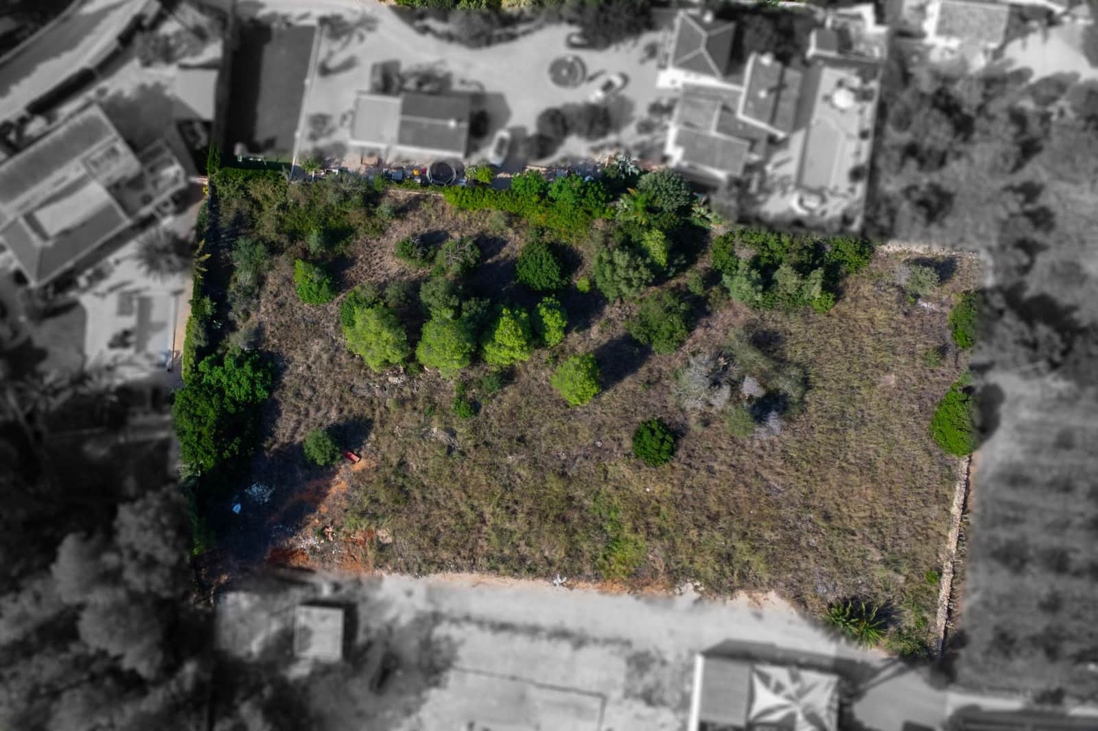 Area Edificabile in vendita in Javea / Xabia - 220.000 € (Rif: 9484304)