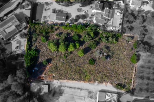 Area Edificabile in vendita in Partides comunes - Adsubia, Javea / Xàbia - 220.000 € (Rif: 9484304)