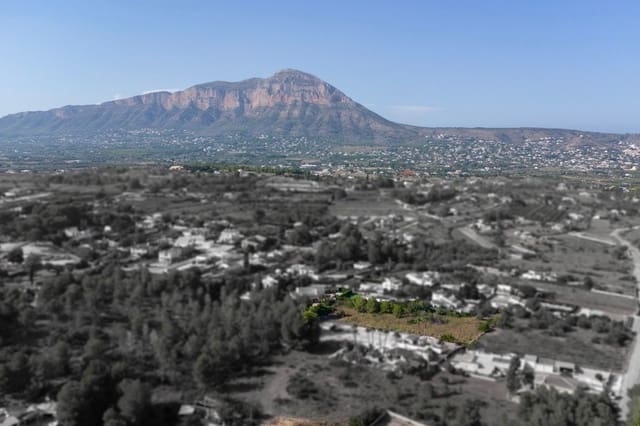 Area Edificabile in vendita in Partides comunes - Adsubia, Javea / Xàbia - 220.000 € (Rif: 9484304)