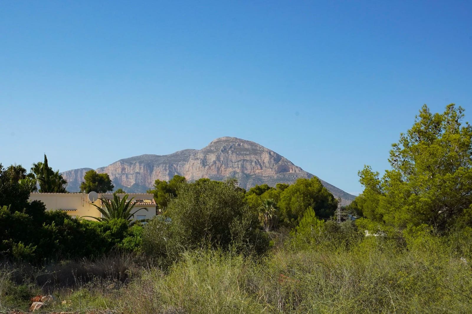 Area Edificabile in vendita in Javea / Xabia - 220.000 € (Rif: 9484304)