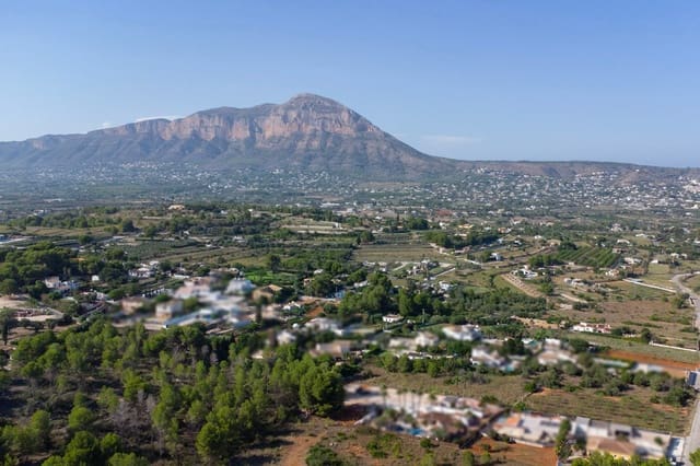 Area Edificabile in vendita in Partides comunes - Adsubia, Javea / Xàbia - 220.000 € (Rif: 9484304)