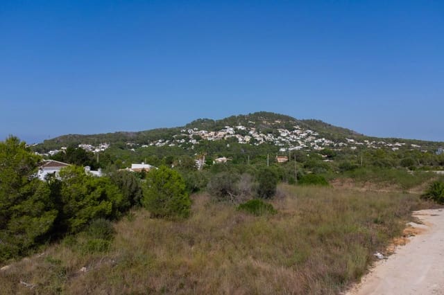 Area Edificabile in vendita in Partides comunes - Adsubia, Javea / Xàbia - 220.000 € (Rif: 9484304)