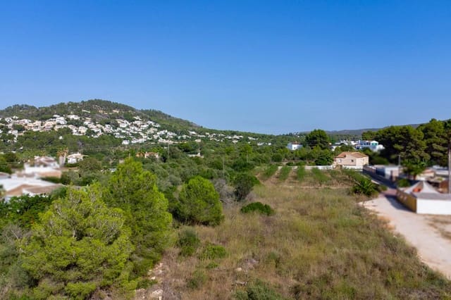 Area Edificabile in vendita in Partides comunes - Adsubia, Javea / Xàbia - 220.000 € (Rif: 9484304)