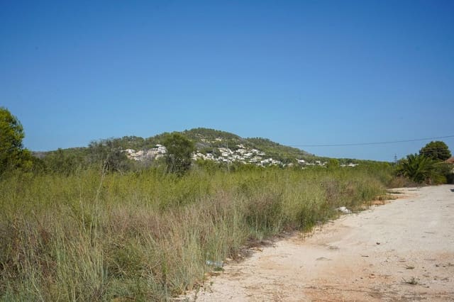 Area Edificabile in vendita in Partides comunes - Adsubia, Javea / Xàbia - 220.000 € (Rif: 9484304)