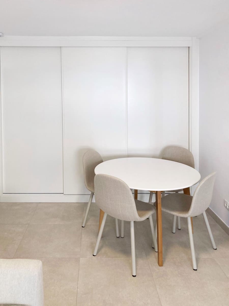 2 makuuhuone Ranta-asunto myytävänä paikassa Javea / Xabia mukana 
autotalli - 220 000 € (Ref: 9484305)