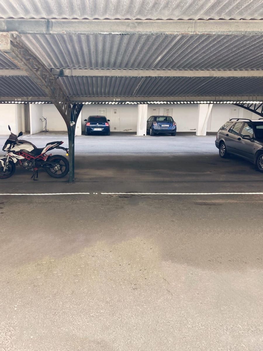 2 makuuhuone Ranta-asunto myytävänä paikassa Javea / Xabia mukana 
autotalli - 220 000 € (Ref: 9484305)