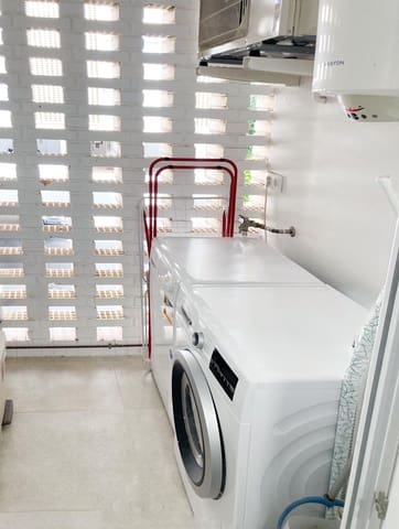 2 makuuhuone Ranta-asunto myytävänä paikassa Arenal, Javea / Xàbia mukana 
autotalli - 220 000 € (Ref: 9484305)