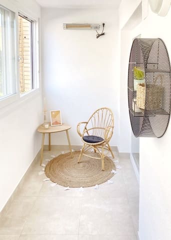 2 makuuhuone Ranta-asunto myytävänä paikassa Arenal, Javea / Xàbia mukana 
autotalli - 220 000 € (Ref: 9484305)