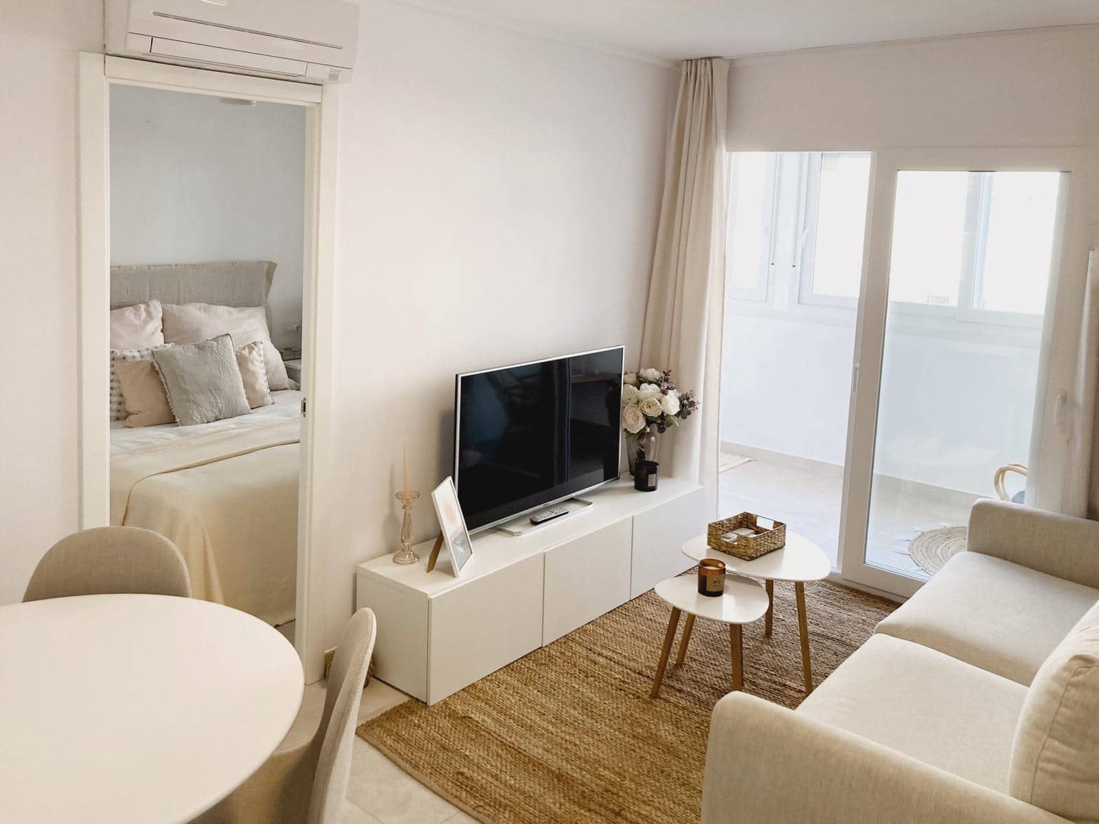 2 makuuhuone Ranta-asunto myytävänä paikassa Javea / Xabia mukana 
autotalli - 220 000 € (Ref: 9484305)