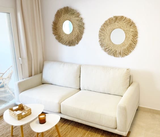 2 makuuhuone Ranta-asunto myytävänä paikassa Arenal, Javea / Xàbia mukana 
autotalli - 220 000 € (Ref: 9484305)