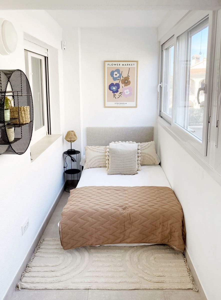 2 makuuhuone Ranta-asunto myytävänä paikassa Javea / Xabia mukana 
autotalli - 220 000 € (Ref: 9484305)