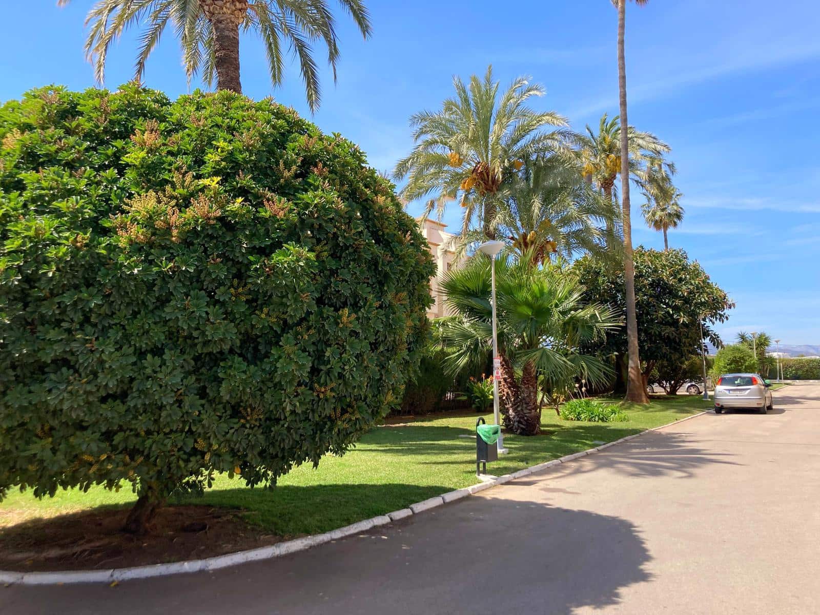 2 makuuhuone Ranta-asunto myytävänä paikassa Javea / Xabia mukana 
autotalli - 220 000 € (Ref: 9484305)