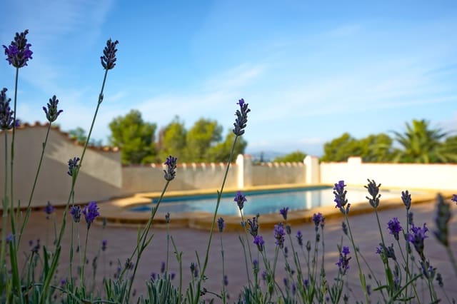 3 camera da letto Villa in vendita in Portichol - Balcón al Mar, Javea / Xàbia con garage - 998.000 € (Rif: 9484308)