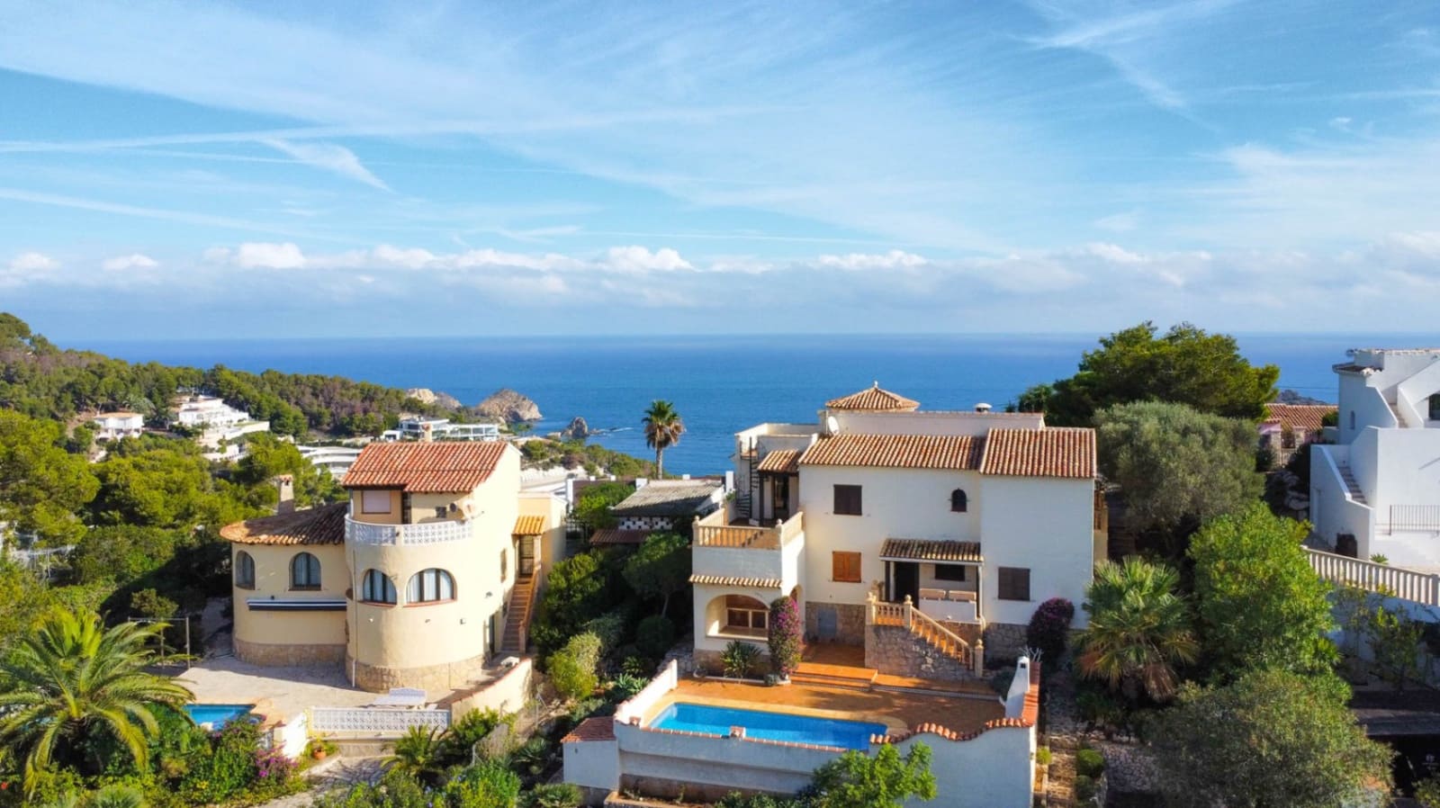 3 camera da letto Villa in vendita in Javea / Xabia con garage - 998.000 € (Rif: 9484308)