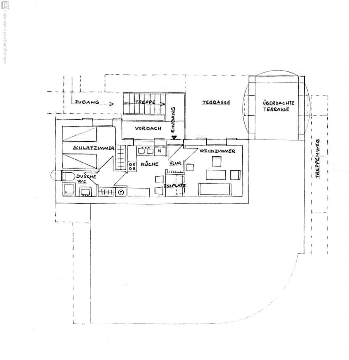 3 camera da letto Villa in vendita in Javea / Xabia con garage - 998.000 € (Rif: 9484308)