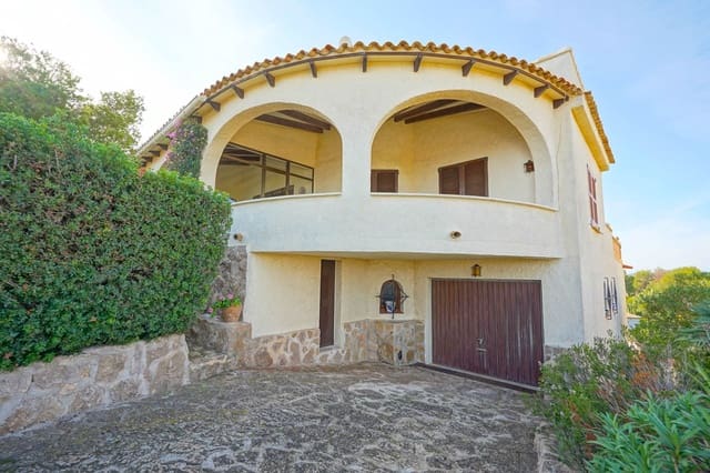 3 camera da letto Villa in vendita in Portichol - Balcón al Mar, Javea / Xàbia con garage - 998.000 € (Rif: 9484308)