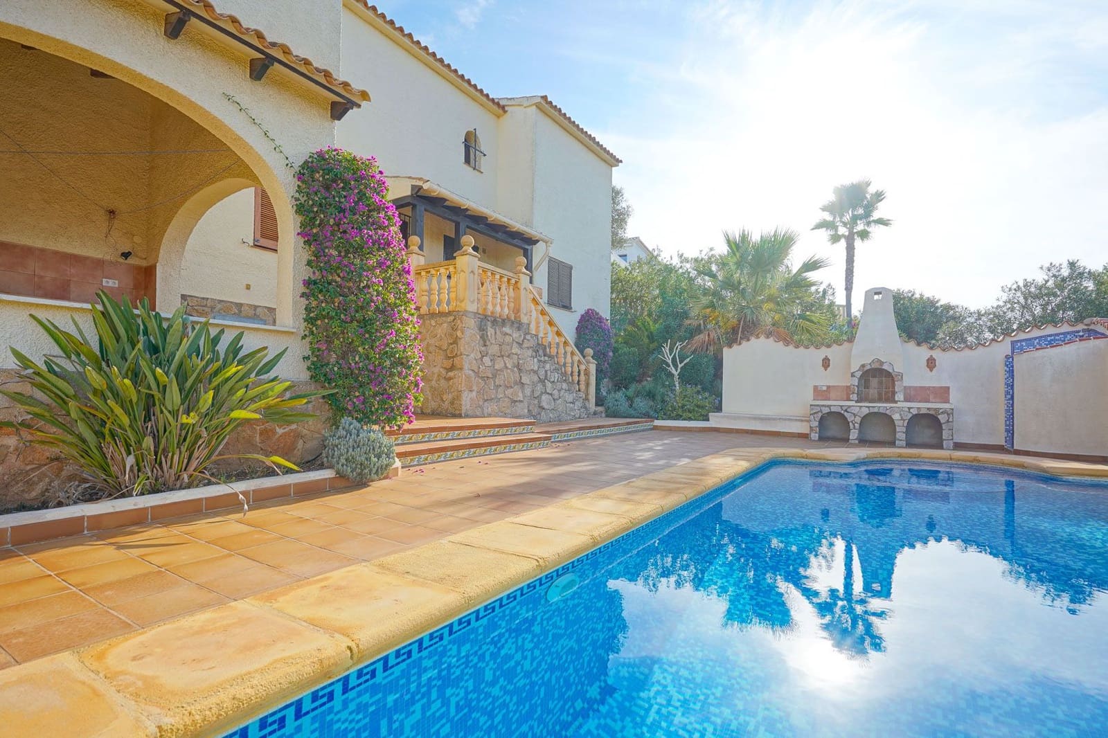 3 camera da letto Villa in vendita in Javea / Xabia con garage - 998.000 € (Rif: 9484308)