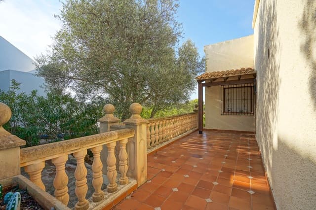 3 camera da letto Villa in vendita in Portichol - Balcón al Mar, Javea / Xàbia con garage - 998.000 € (Rif: 9484308)