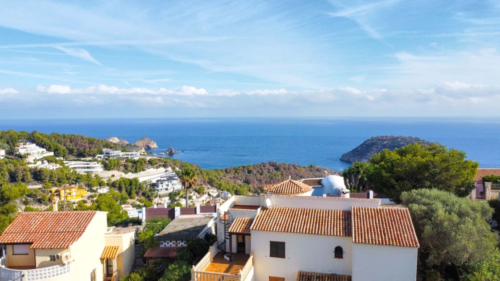 3 camera da letto Villa in vendita in Javea / Xabia con garage - 998.000 € (Rif: 9484308)