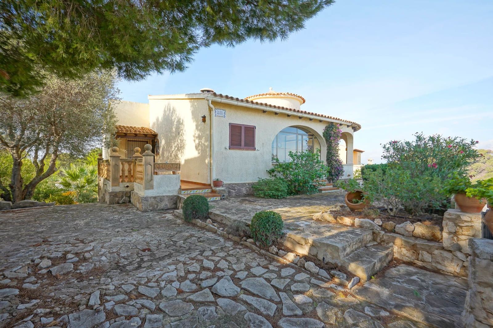 3 camera da letto Villa in vendita in Javea / Xabia con garage - 998.000 € (Rif: 9484308)