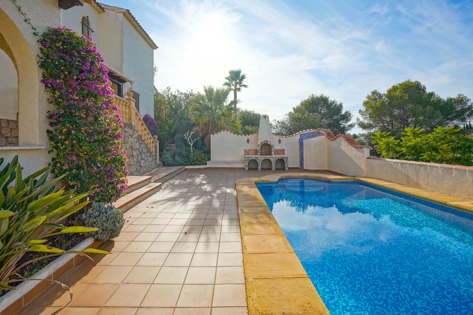 3 camera da letto Villa in vendita in Javea / Xabia con garage - 998.000 € (Rif: 9484308)