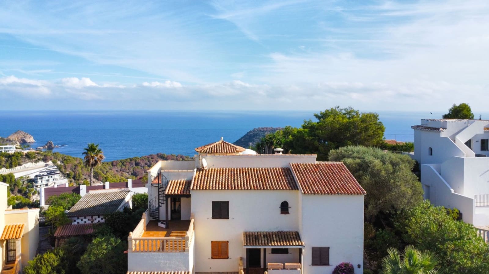 3 camera da letto Villa in vendita in Javea / Xabia con garage - 998.000 € (Rif: 9484308)