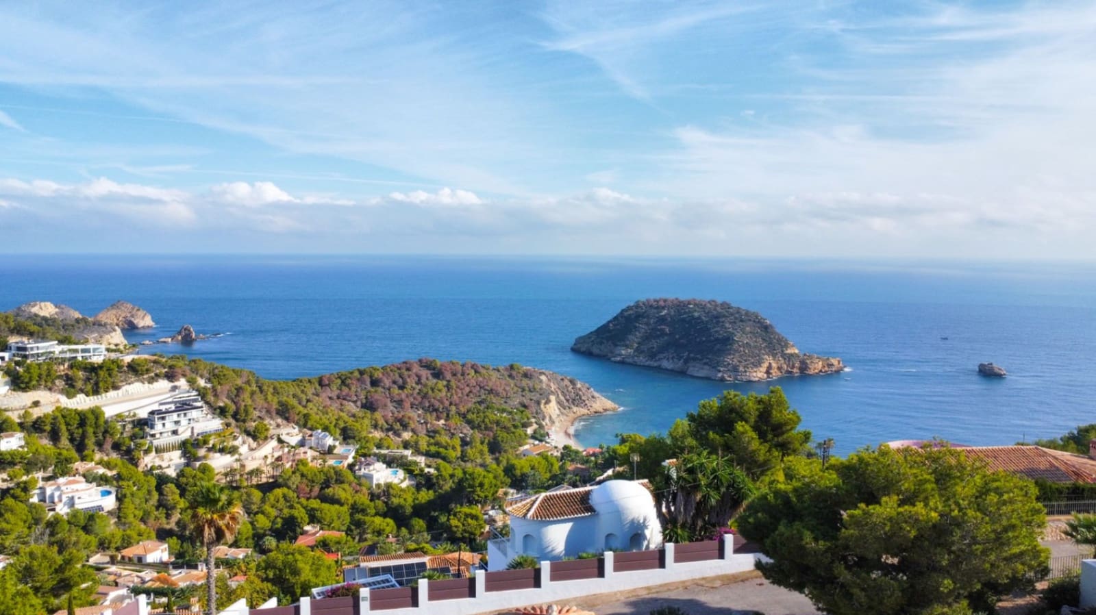 3 camera da letto Villa in vendita in Javea / Xabia con garage - 998.000 € (Rif: 9484308)