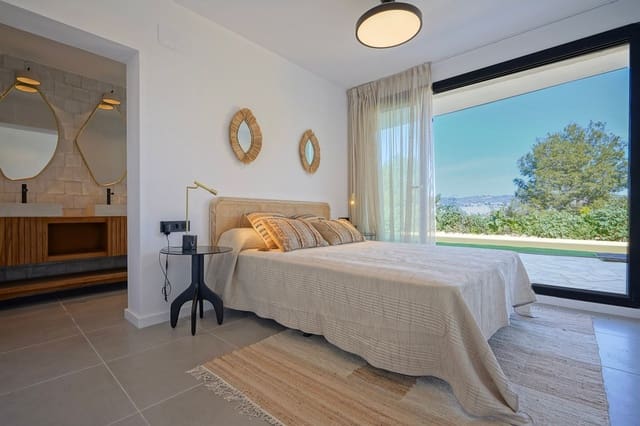 3 slaapkamer Villa te koop in Cap Martí - El Tossalet - Pinomar, Javea / Xàbia met garage - € 1.095.000 (Ref: 9484309)