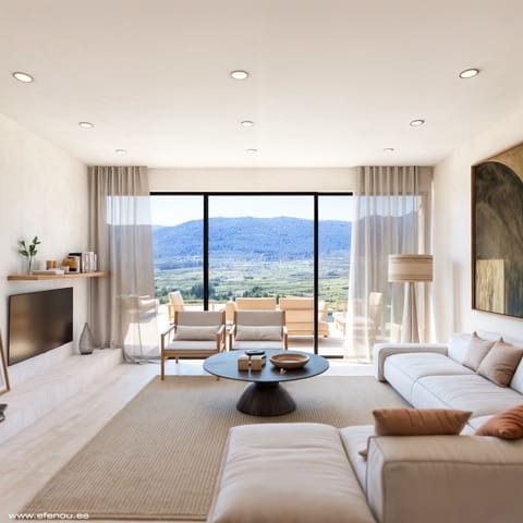 4 soveværelse Villa til salg i Alcalalí / Alcanalí - € 945.000 (Ref: 9484310)