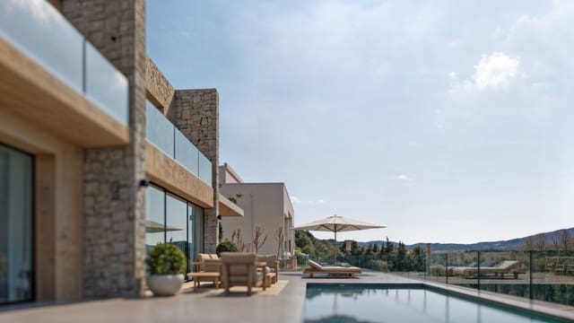 4 soveværelse Villa til salg i Alcalalí / Alcanalí - € 945.000 (Ref: 9484310)