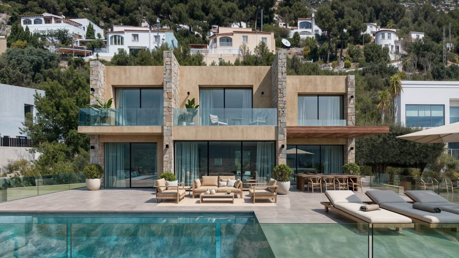 4 soveværelse Villa til salg i Alcalali / Alcanali - € 945.000 (Ref: 9484310)