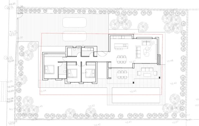 3 camera da letto Villa in vendita in Cometa - Carrió, Calpe / Calp con garage - 1.190.000 € (Rif: 9484312)