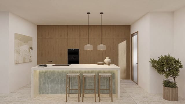 4 soveværelse Villa til salg i Benissa med garage - € 2.175.000 (Ref: 9484313)