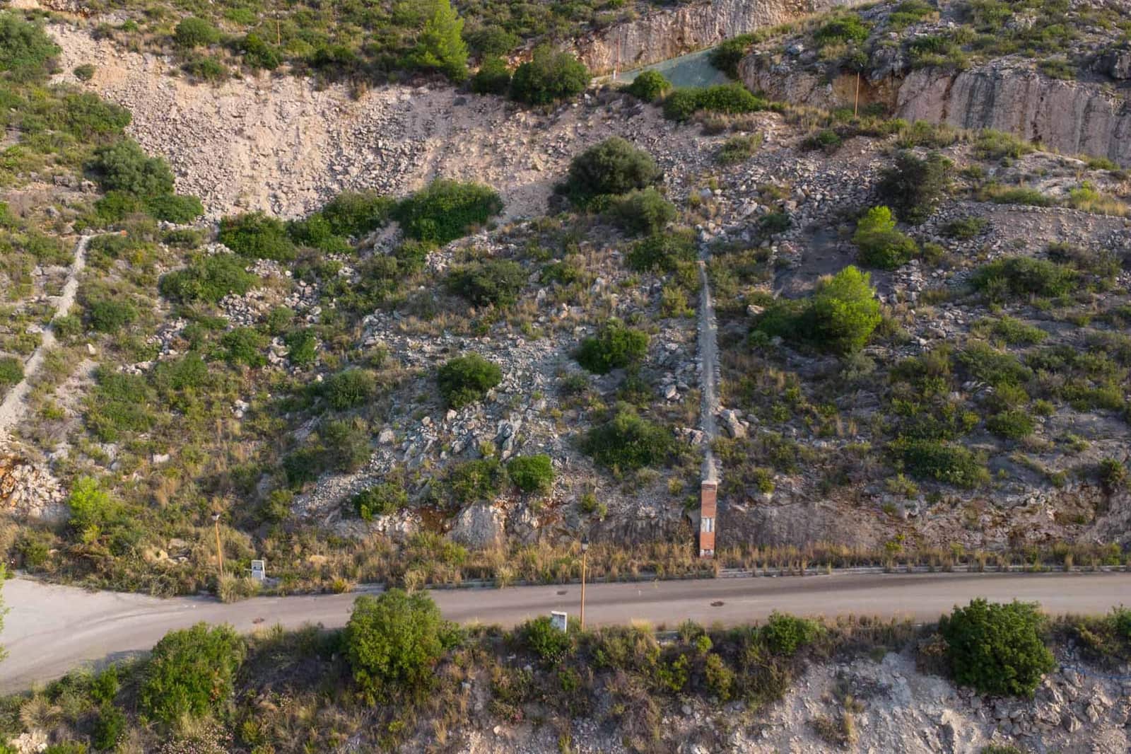 Area Edificabile in vendita in Jalon / Xalo - 75.000 € (Rif: 9484314)