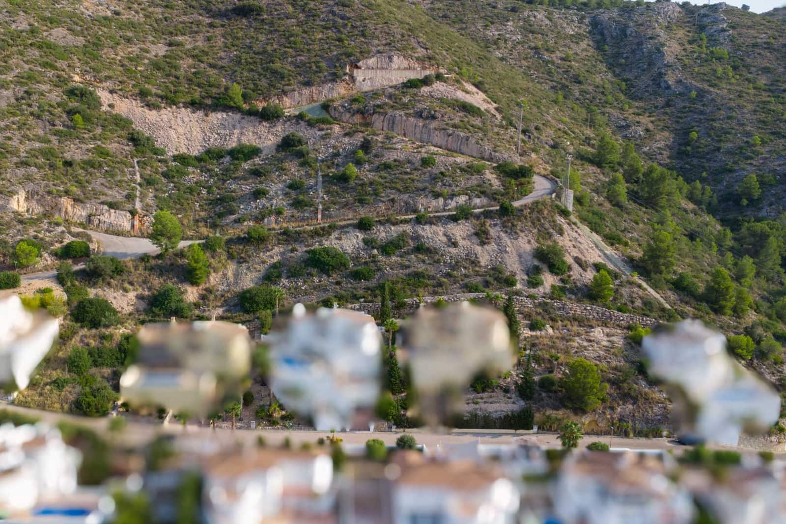 Area Edificabile in vendita in Jalon / Xalo - 75.000 € (Rif: 9484314)