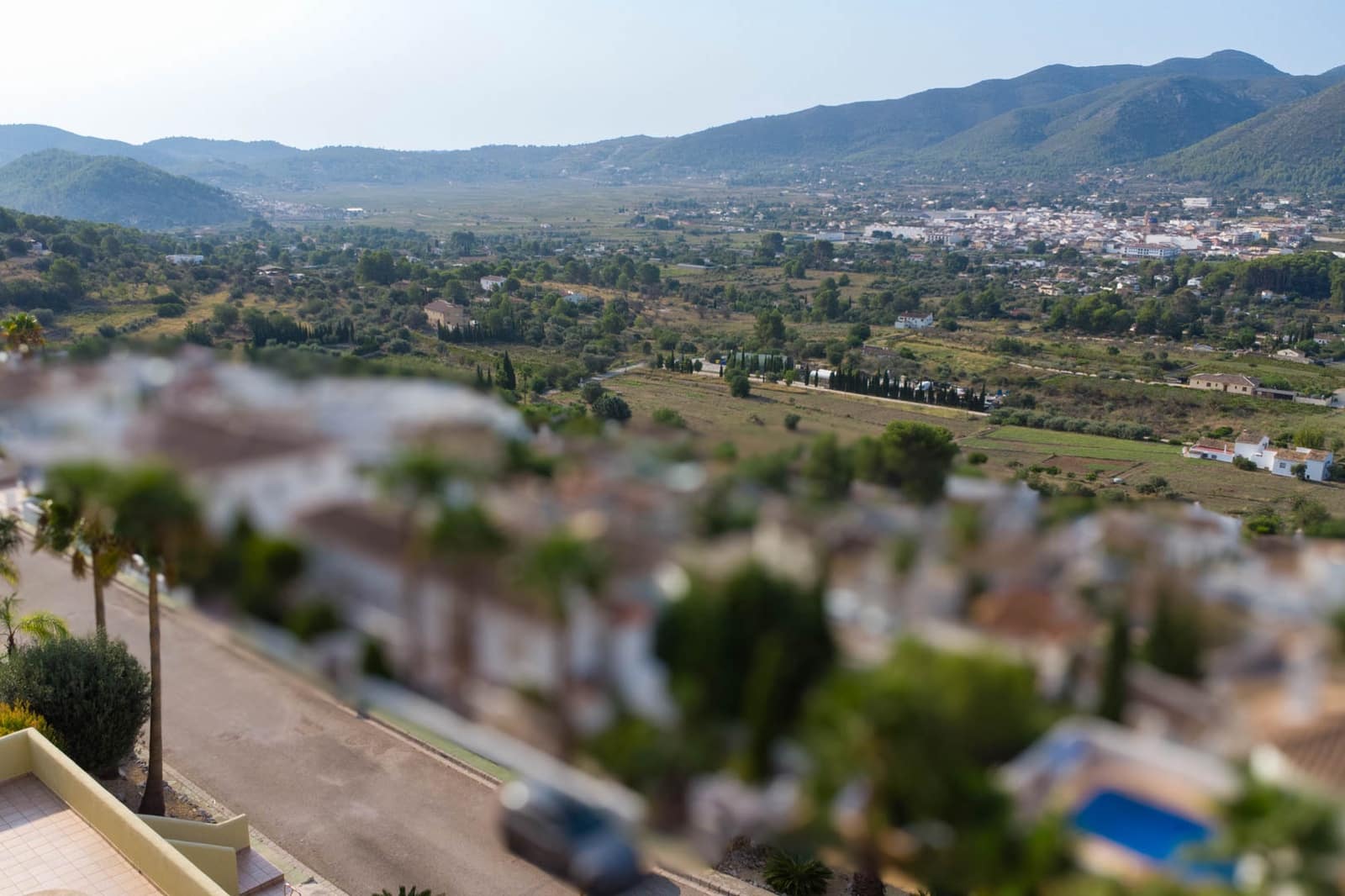 Area Edificabile in vendita in Jalon / Xalo - 75.000 € (Rif: 9484314)