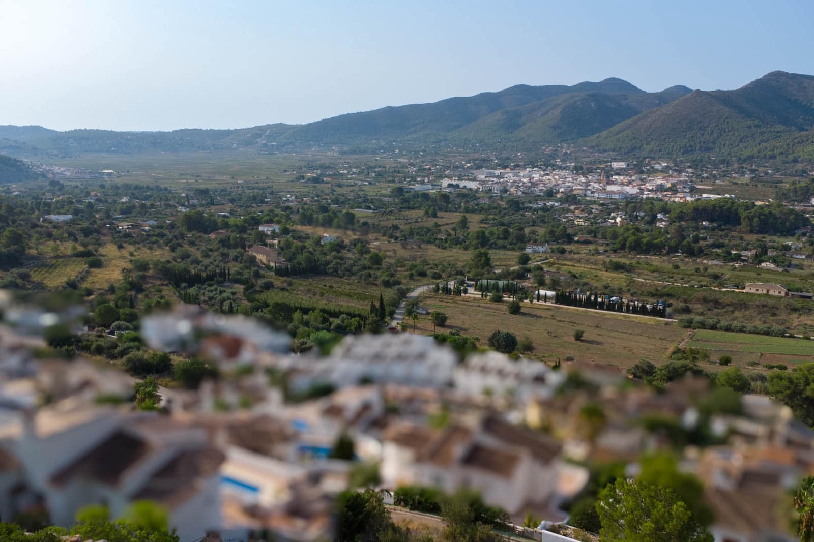 Area Edificabile in vendita in Jalon / Xalo - 75.000 € (Rif: 9484314)