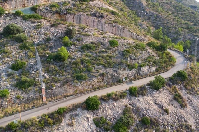 Area Edificabile in vendita in Jalón / Xaló - 75.000 € (Rif: 9484314)