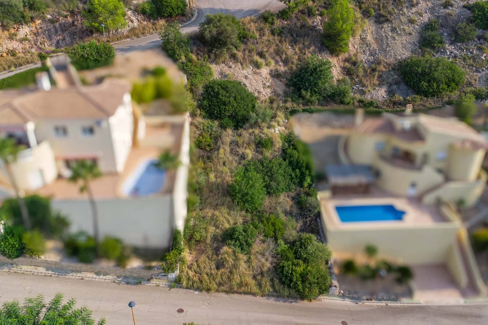 Area Edificabile in vendita in Jalon / Xalo - 75.000 € (Rif: 9484314)