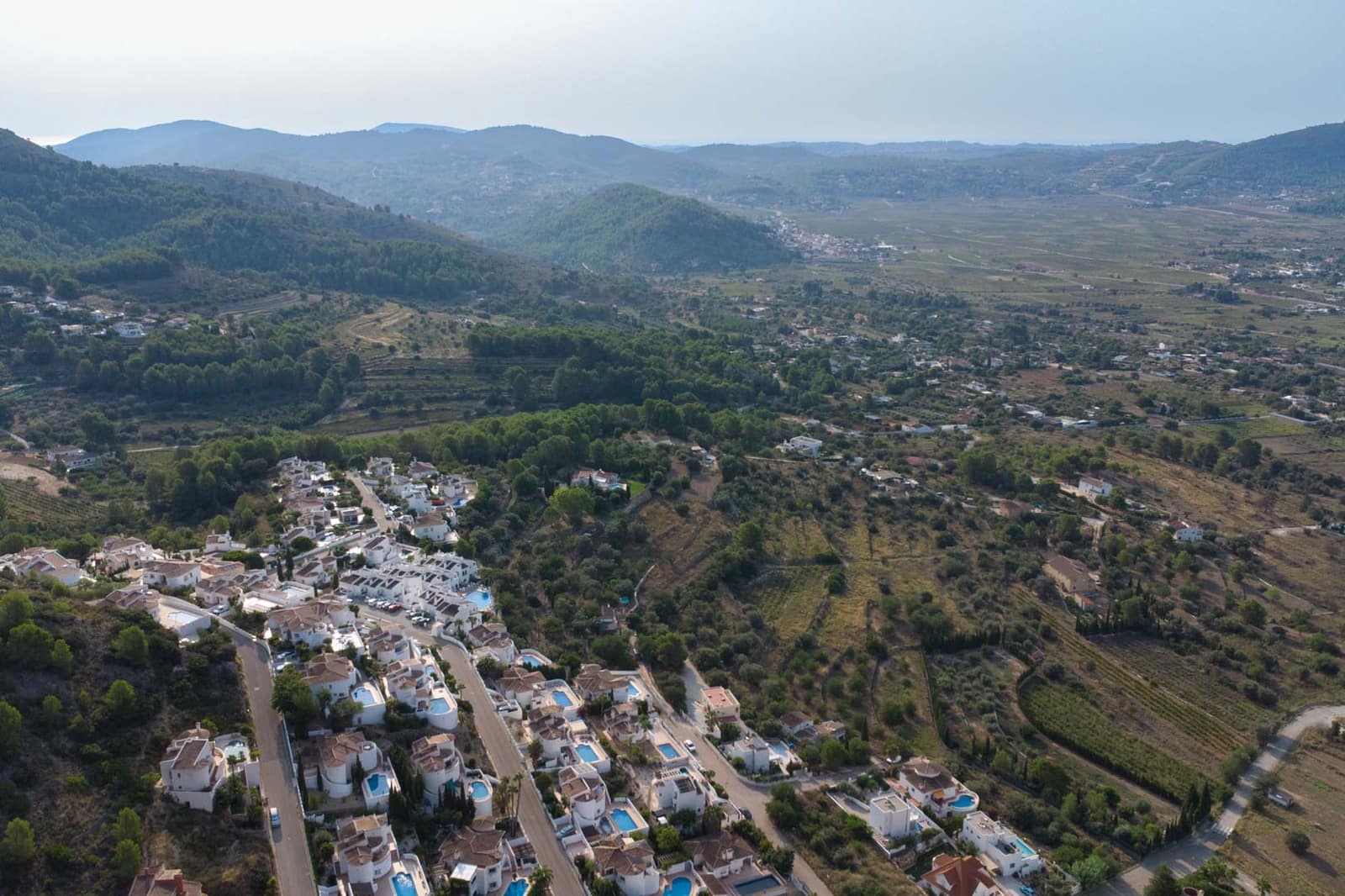 Area Edificabile in vendita in Jalon / Xalo - 75.000 € (Rif: 9484314)