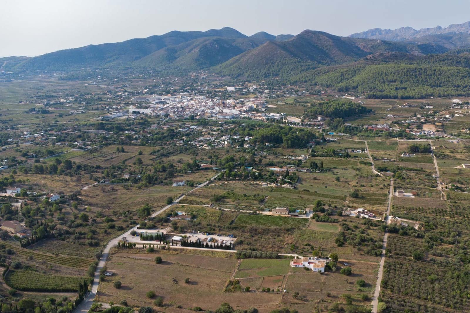 Area Edificabile in vendita in Jalon / Xalo - 75.000 € (Rif: 9484314)