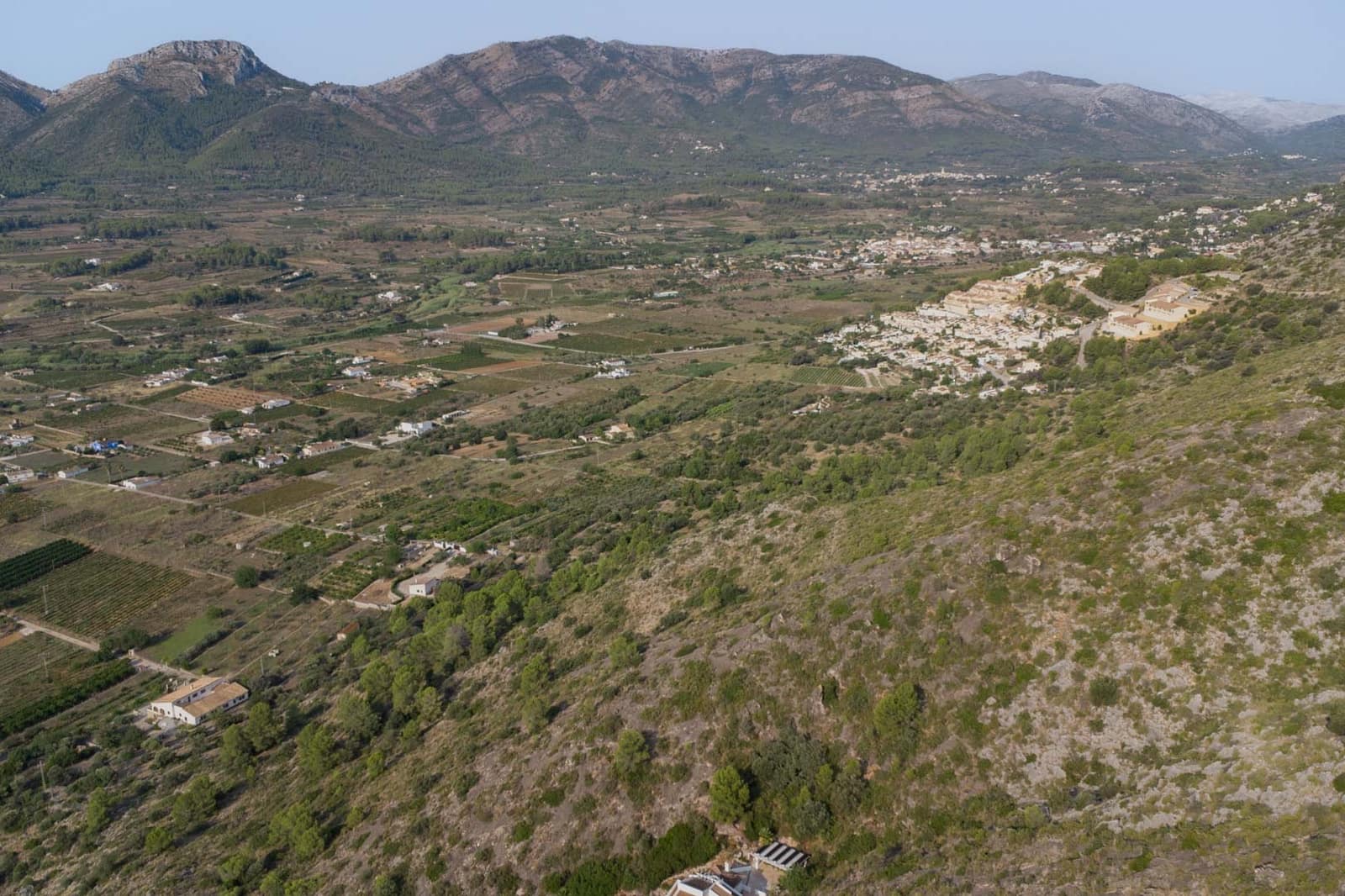 Area Edificabile in vendita in Jalon / Xalo - 75.000 € (Rif: 9484314)