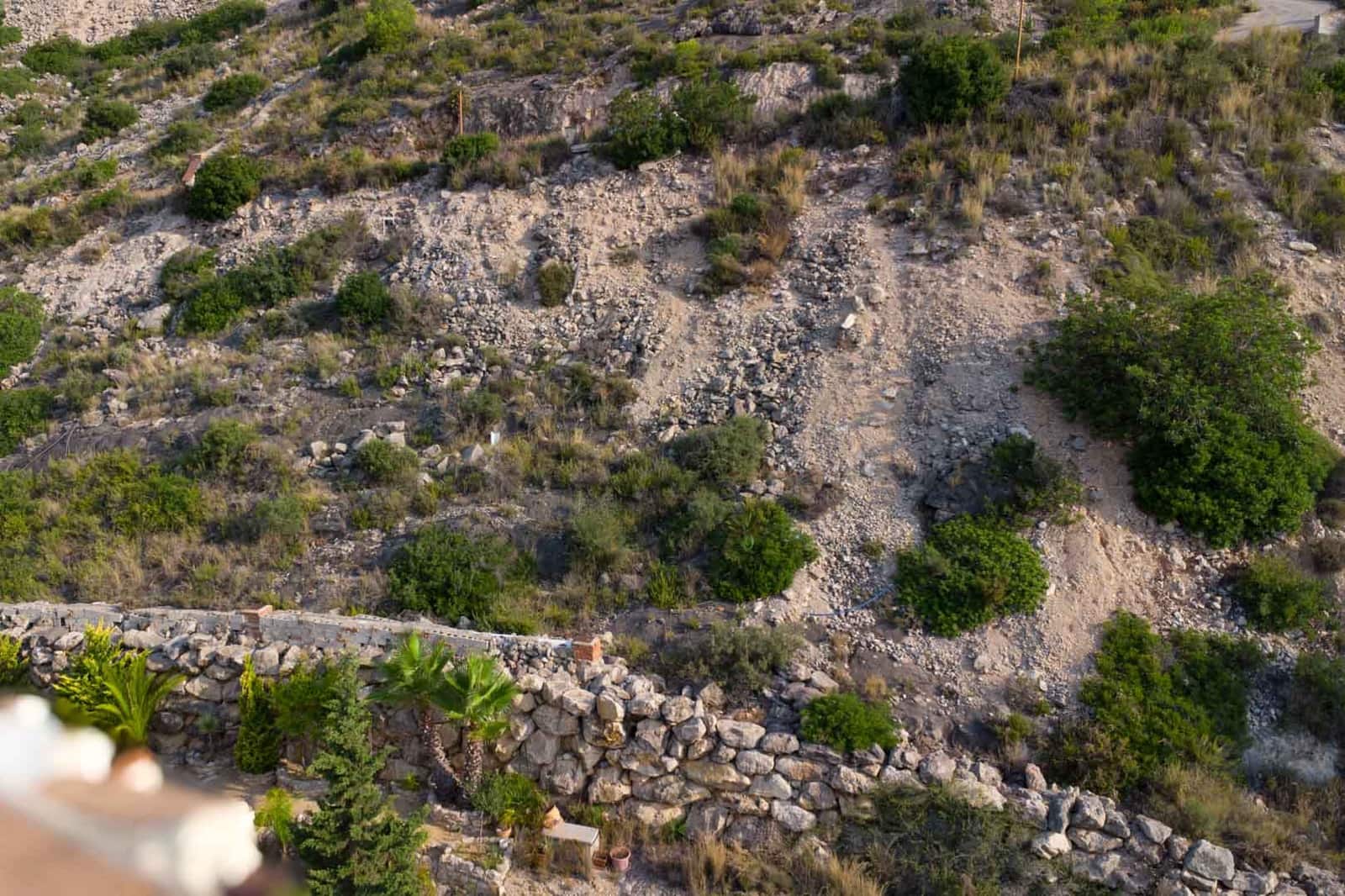 Area Edificabile in vendita in Jalon / Xalo - 75.000 € (Rif: 9484314)