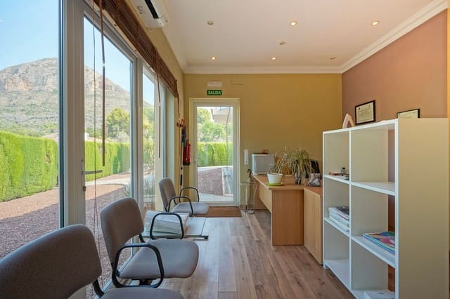 Business for sale in Partida Tosal - Zona del Castellans, Javea / Xàbia with garage - € 795,000 (Ref: 9484315)