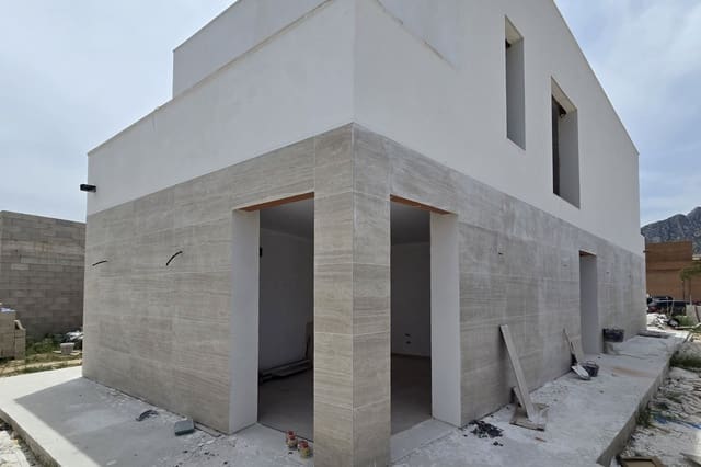 Chalet de 3 habitaciones en El Vergel / Verger en venta con garaje - 600.000 € (Ref: 9484316)