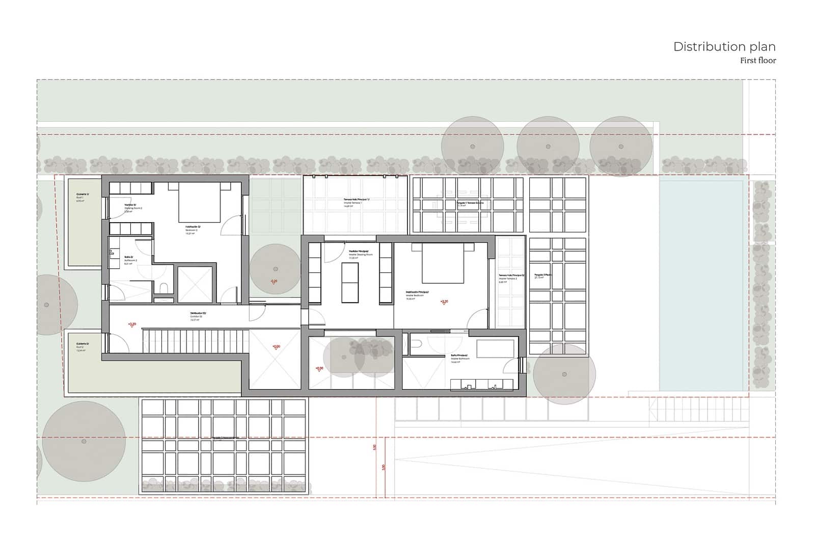 3 bedroom Villa for sale in Teulada with garage - € 1,950,000 (Ref: 9484317)