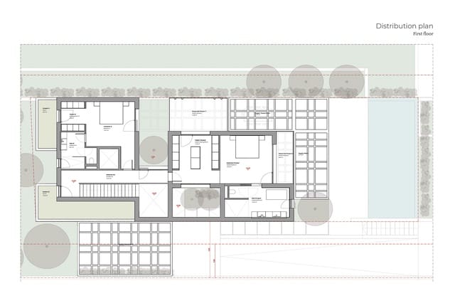 3 camera da letto Villa in vendita in Teulada Pueblo, Teulada-Moraira con garage - 1.950.000 € (Rif: 9484317)