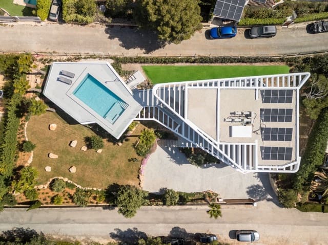 4 camera da letto Villa in vendita in Portichol - Balcón al Mar, Javea / Xàbia con garage - 4.125.000 € (Rif: 9484318)